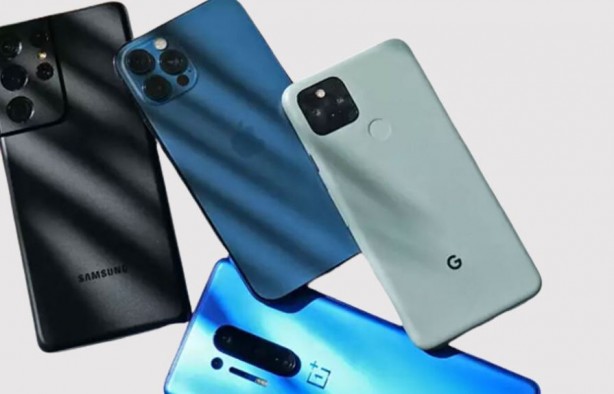 Foto - Akıllı Telefon Pazarında Son Durum! İşte zirvedeki marka