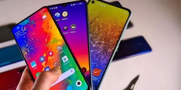 Foto - Akıllı Telefon Pazarında Son Durum! İşte zirvedeki marka