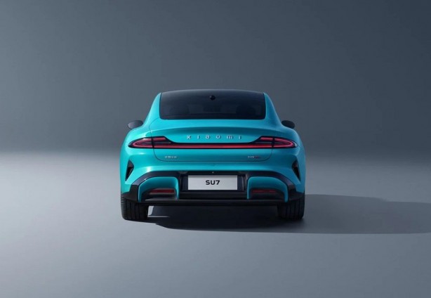 Foto - Akıllı telefon üreticisi Xiaomi, SU7'yi resmen tanıttı! 