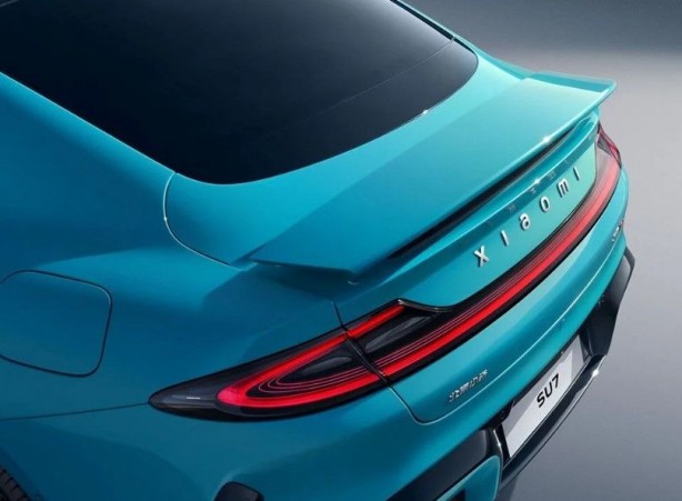 Akıllı telefon üreticisi Xiaomi, SU7'yi resmen tanıttı! 