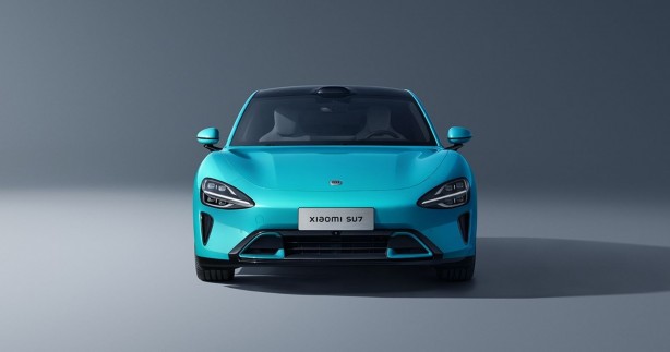 Foto - Akıllı telefon üreticisi Xiaomi, SU7'yi resmen tanıttı! 