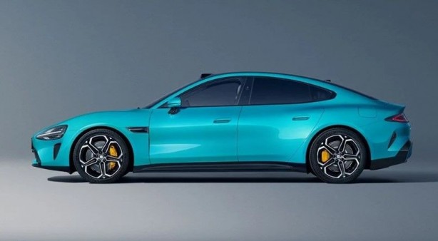 Foto - Akıllı telefon üreticisi Xiaomi, SU7'yi resmen tanıttı! 