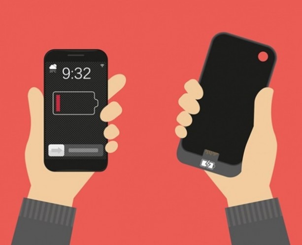 Foto - Akıllı telefonlardaki şarj sorununa yeni çözüm