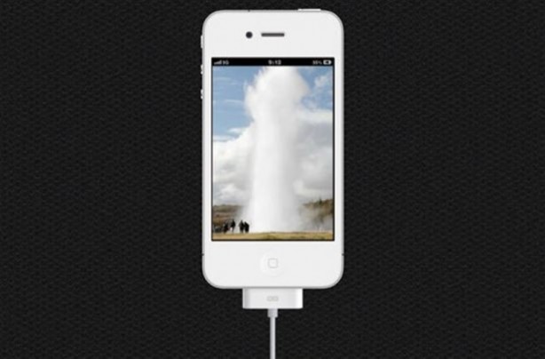 Foto - Akıllı telefonlardaki şarj sorununa yeni çözüm