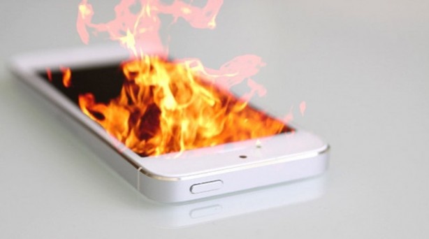 Foto - Telefonunuzun çok fazla ısınıyorsa bunları yapın