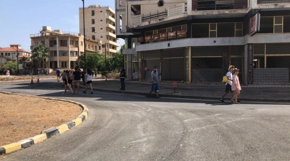 Foto - Akın akın geldiler! 46 yıl sonra bir ilk gerçekleşti