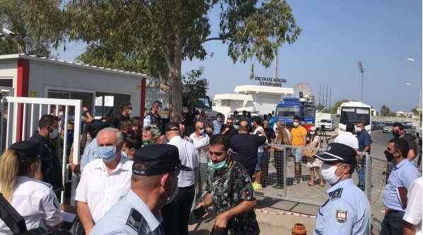 Foto - Akın akın geldiler! 46 yıl sonra bir ilk gerçekleşti