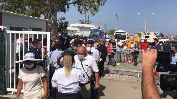 Foto - Akın akın geldiler! 46 yıl sonra bir ilk gerçekleşti