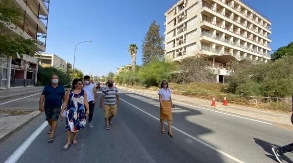 Foto - Akın akın geldiler! 46 yıl sonra bir ilk gerçekleşti