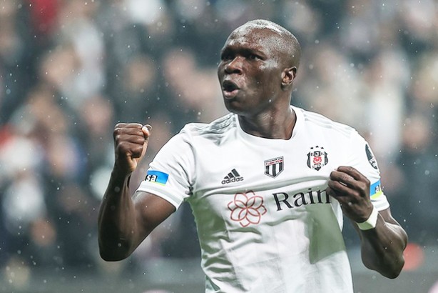 Foto - Akın akın geliyor! Aboubakar yeni hedefini belirledi: Yer yerinden oynayacak...