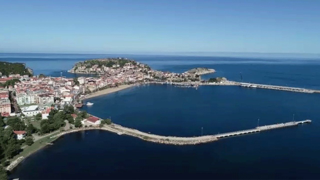 Foto - Akın akın o ilçemize geliyorlar: İşte turistlerin yeni gözdesi!