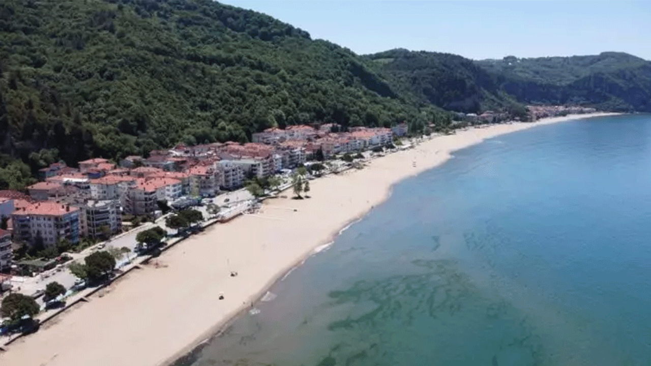 Foto - Akın akın o ilçemize geliyorlar: İşte turistlerin yeni gözdesi!