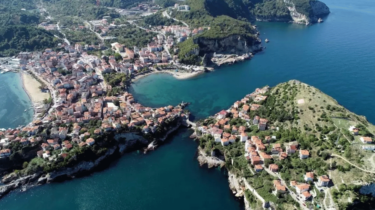 Akın akın o ilçemize geliyorlar: İşte turistlerin yeni gözdesi!