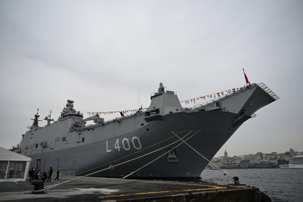 Foto - Akın akın TCG Anadolu’ya… Herkes şaşkın! Duyan, oraya akın ediyor: Müthiş gelişmeyi duyurdular…