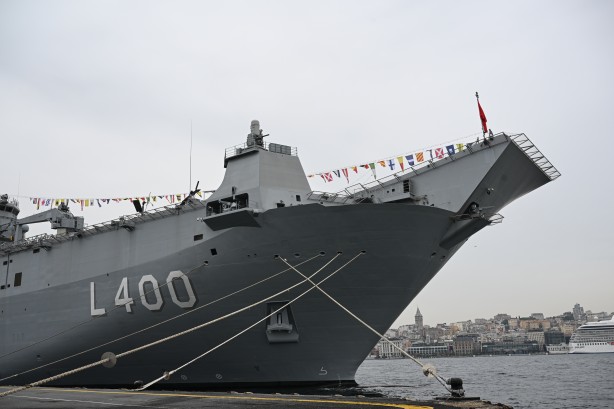 Akın akın TCG Anadolu’ya… Herkes şaşkın! Duyan, oraya akın ediyor: Müthiş gelişmeyi duyurdular…