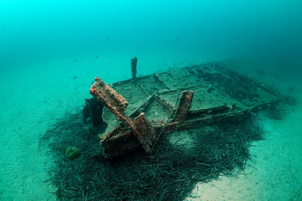Akın akın turist gidiyor! Çanakkale Savaşı’nın su altındaki izleri