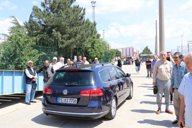 Foto - Akın akın Türkiye'ye gelmeye başladılar! Edirne'den giriş yaptılar