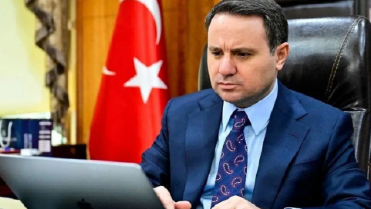 Akın Gürlek sessizliğini bozdu: Yüzyılın en büyük yolsuzluk dosyası bu