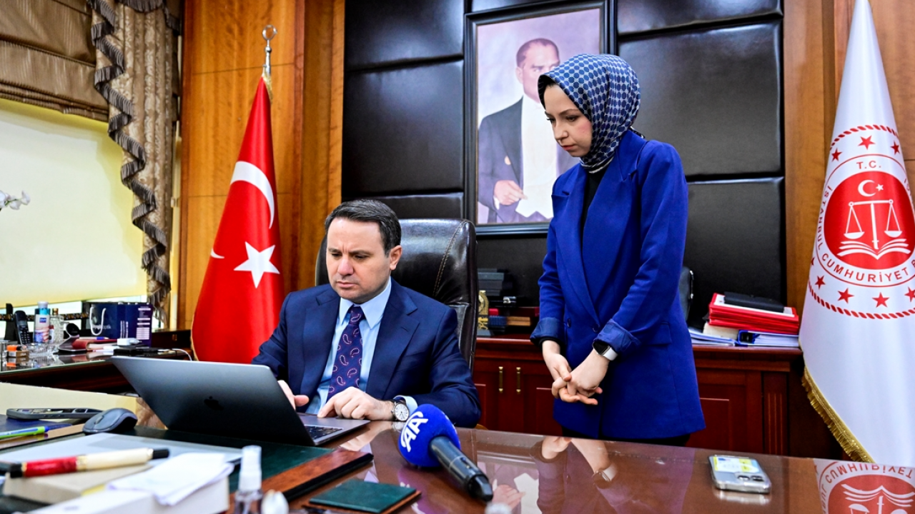 Foto - Akın Gürlek'e gelen skandal telefon! Başsavcılık iddiaları doğruladı