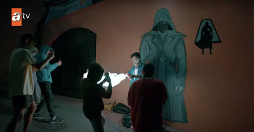 Foto - Akıncı dizisi tavan yaptı! Büşra Develi’den flaş açıklama