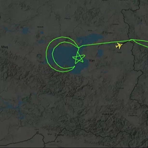 Akıncı havada gözler ekranda! Operasyon gecesinden dikkat çeken ayrıntı!