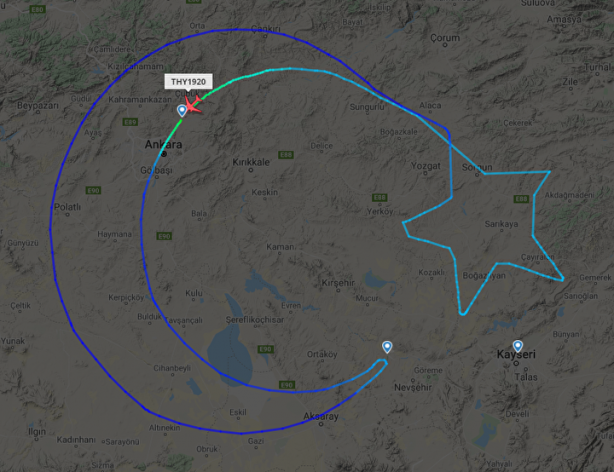 Foto - Akıncı havada gözler ekranda! Operasyon gecesinden dikkat çeken ayrıntı!