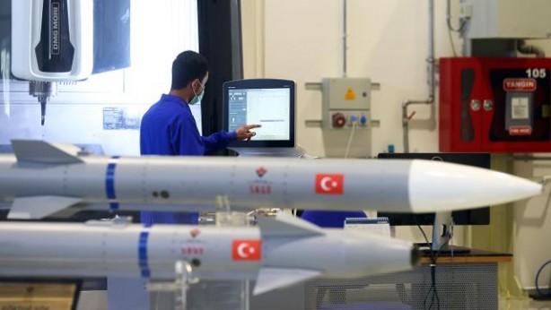 Foto - Akıncı için bomba gelişme! Görmeden görüp, uzaktan vuracak