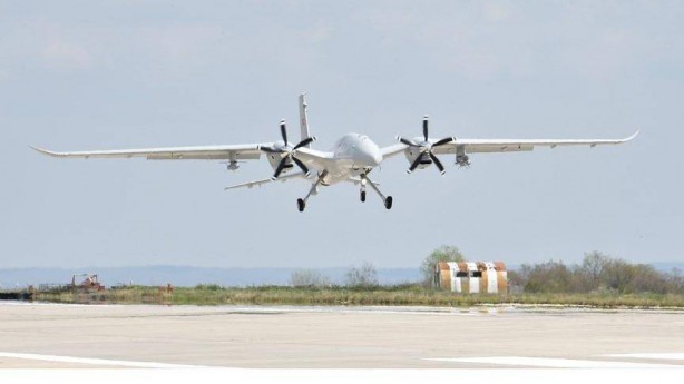 Foto - Akıncı için bomba gelişme! Görmeden görüp, uzaktan vuracak