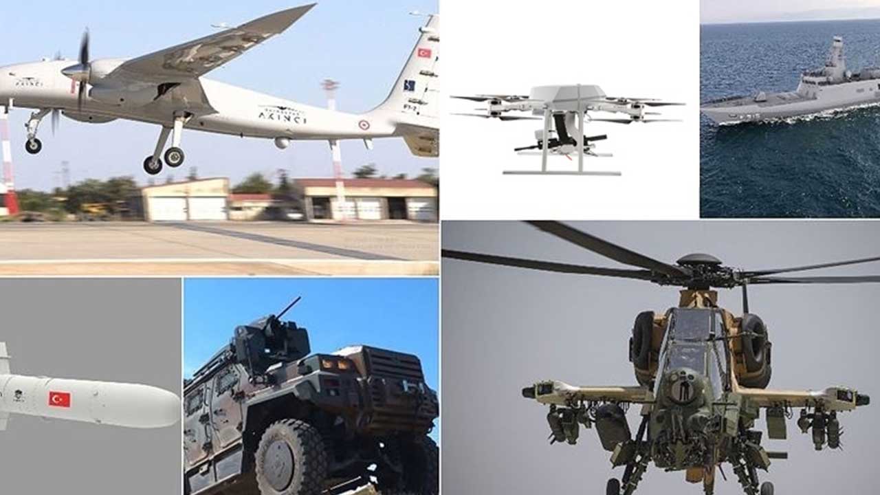 Foto - Akıncı İHA alan ve MMU Kaan'ı isteyen Suudi Arabistan'dan bomba Türkiye kararı!