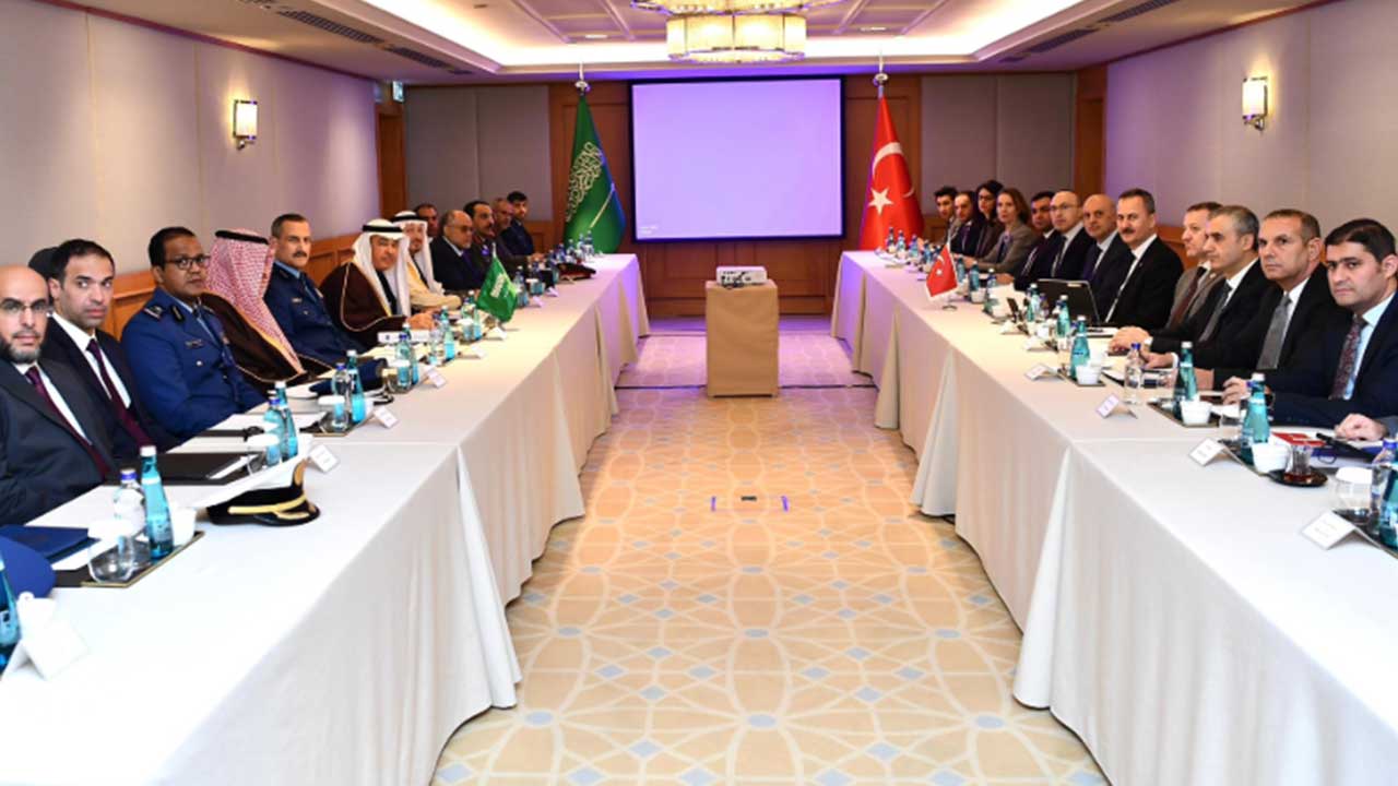 Foto - Akıncı İHA alan ve MMU Kaan'ı isteyen Suudi Arabistan'dan bomba Türkiye kararı!