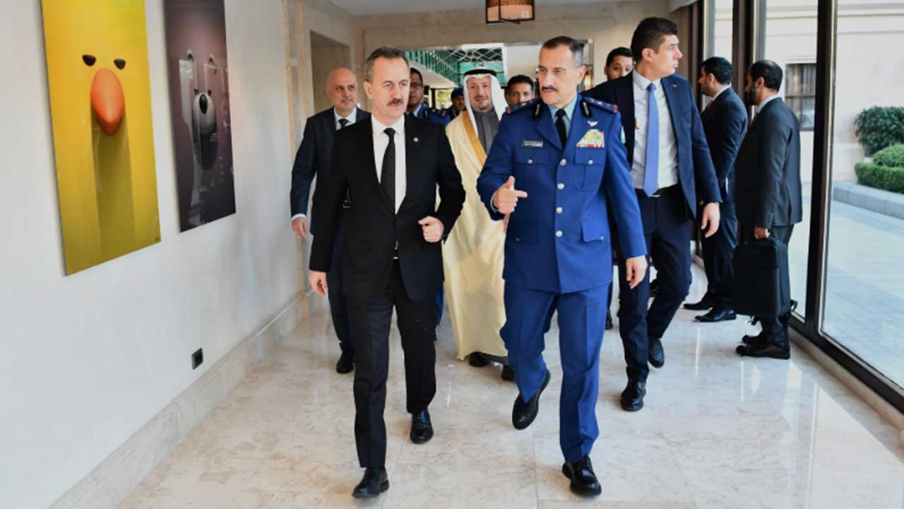 Foto - Akıncı İHA alan ve MMU Kaan'ı isteyen Suudi Arabistan'dan bomba Türkiye kararı!
