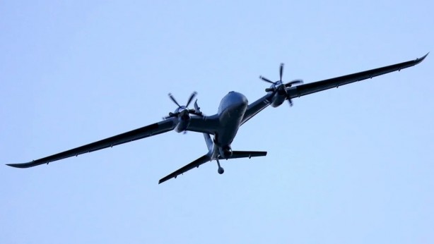 Foto - Akıncı İHA'nın o hareketi Hindistan'ı çılgına çevirdi! Yok böyle çarpıtma