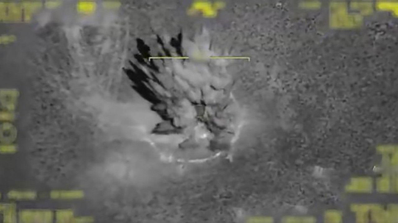 Foto - Akıncı SİHA'ya entegre edildi! 'GÖKÇE' başarıyla ateşlendi