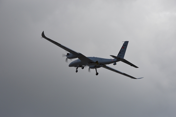 AKINCI TİHA bir ülkeye daha ihraç edildi