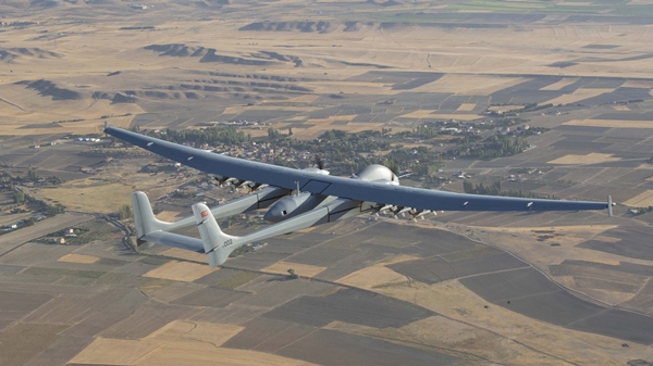 Foto - Akıncı TİHA için tarih belli oldu