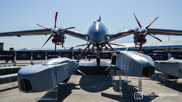 Akıncı TİHA için tarih belli oldu