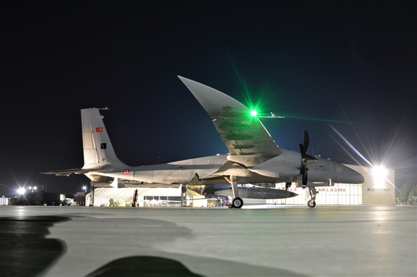 Foto - AKINCI TİHA'dan gururlandıran başarı