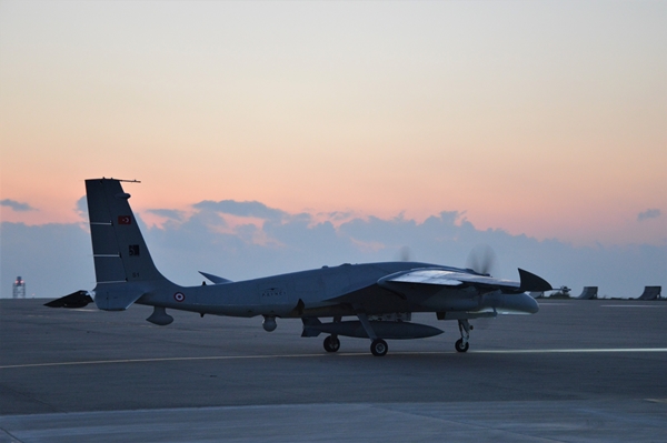 Foto - AKINCI TİHA'dan gururlandıran başarı