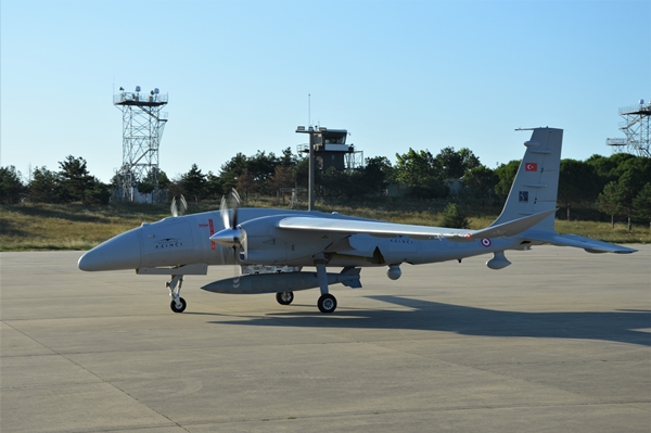 Foto - AKINCI TİHA'dan gururlandıran başarı