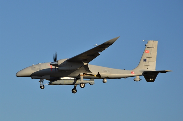 Foto - AKINCI TİHA'dan gururlandıran başarı