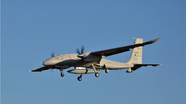 Foto - Akıncı TİHA'lar yaklaşık 48 saat sonra havalanacak! Bir meşru bir de meşru olmayan ülke panikte