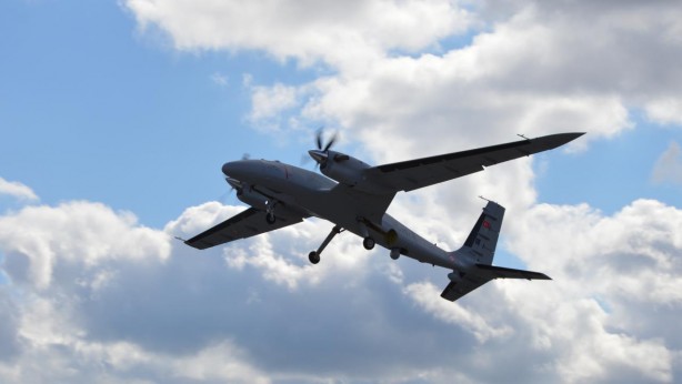 Foto - Akıncı TİHA'lar yaklaşık 48 saat sonra havalanacak! Bir meşru bir de meşru olmayan ülke panikte