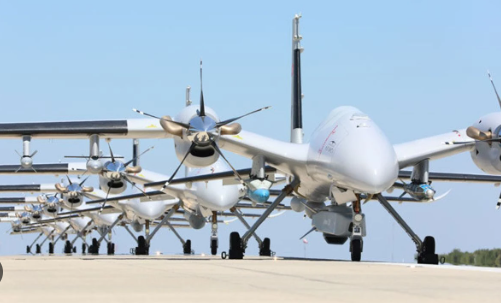 Akıncı TİHA'lar yaklaşık 48 saat sonra havalanacak! Bir meşru bir de meşru olmayan ülke panikte