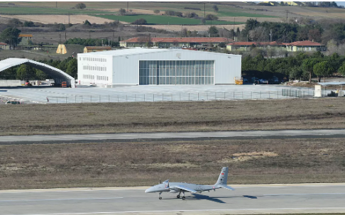 Foto - Akıncı TİHA'lar yaklaşık 48 saat sonra havalanacak! Bir meşru bir de meşru olmayan ülke panikte