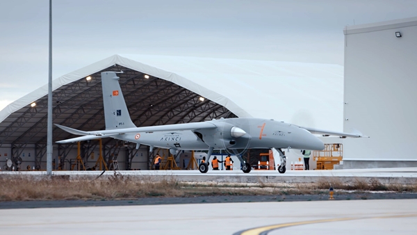 AKINCI TİHA'nın geliştirme aşamaları "AKINCI" belgeseliyle izleyiciyle buluşacak