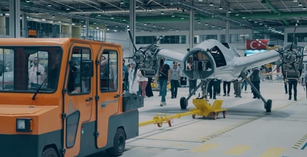 Foto - AKINCI TİHA'nın geliştirme aşamaları "AKINCI" belgeseliyle izleyiciyle buluşacak