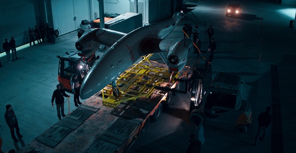 Foto - AKINCI TİHA'nın geliştirme aşamaları "AKINCI" belgeseliyle izleyiciyle buluşacak