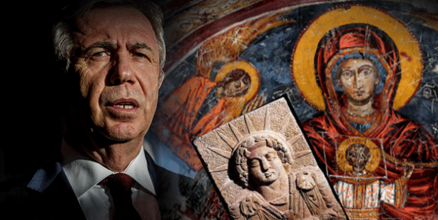 Akit, Ankara’nın göbeğine saplanmak istenen pagan sembolünü araştırdı: Mansur Yavaş’ın Sol İnvictus’u, Hititlerin ‘Güneş Tanrısı" Özel Haber