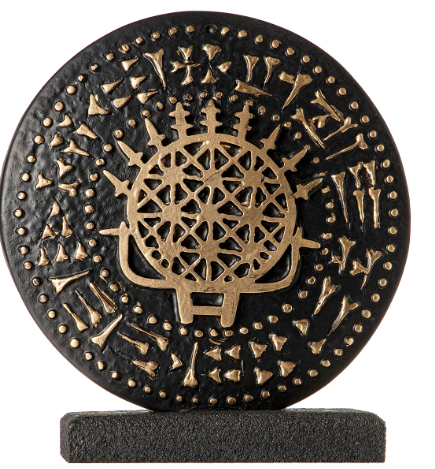 Foto - Akit, Ankara’nın göbeğine saplanmak istenen pagan sembolünü araştırdı: Mansur Yavaş’ın Sol İnvictus’u, Hititlerin ‘Güneş Tanrısı" Özel Haber