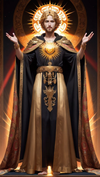 Foto - Akit, Ankara’nın göbeğine saplanmak istenen pagan sembolünü araştırdı: Mansur Yavaş’ın Sol İnvictus’u, Hititlerin ‘Güneş Tanrısı" Özel Haber